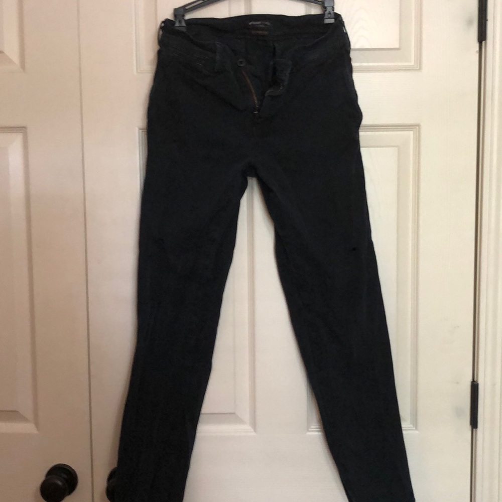 Black pants men’s
